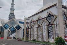 Masjid Baitul Faizin Bogor akan Dilengkapi Eskalator