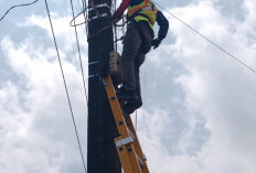 Komitmen Pelayanan Sepenuh Hati, PLN Icon Plus Optimalkan Jaringan Fiber Optik di Ciamis
