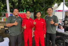 Pertamina Dorong Kemandirian Siswa SMA Lewat Ajang Ganti Oli Gratis di Seluruh Indonesia
