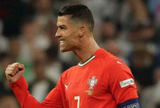 Ronaldo Amankan Jet Pribadinya dari Imbas Konflik AS-Iran