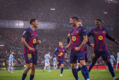 Barcelona Mau Jual 5 Pemain Kunci di Musim Panas 2026, Termasuk Frenkie de Jong