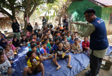 TelkomProperty Turut Aktif Salurkan Bantuan Kemanusiaan Bagi Korban Bencana Di Sumatera