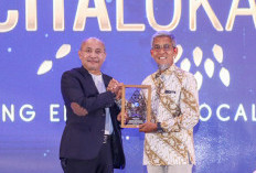 Pendorong Aglomerasi Solo Raya, Gubernur Ahmad Luthfi Terima Penghargaan Cita Loka Fest 2025