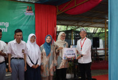 Alfamidi Bekasi Salurkan Santunan untuk SLB, Bukti Komitmen Berdayakan Disabilitas