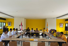 Bawaslu Kabupaten Bogor Lakukan Pemutakhiran Data Parpol, DPD Partai Golkar: Tak Ada Perubahan Struktur