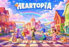 20 Kode Redeem Heartopia Terbaru 27 Februari 2026, Hadiah Gratis Siap Diklaim!