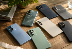8 HP Baterai 6000 mAh Terbaik 2026, Tahan Lama untuk Gaming, Kerja, dan Hiburan