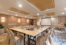 1O1 Style Yogyakarta Malioboro Tawarkan Fasilitas Meeting Room Stylish dan Fungsional di Pusat Kota Jogja