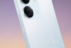 5 HP Android Baterai 6000 mAh, Tahan Seharian Tanpa Powerbank