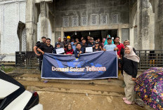 TelkomGroup Percepat Pemulihan Layanan di Lokasi Bencana Sumatra