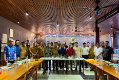 Rakor Pentahelix Penanganan Banjir Dayeuhkolot, Tri Kecewa BBWS Tak Hadir