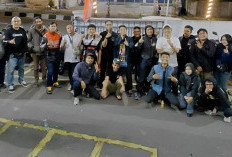 Asosiasi Motor Honda Cianjur Gelar Kopdargab Akhir Tahun