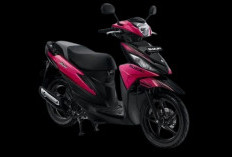 Ini 5 Motor Matic 2026 Paling Irit Bensin untuk Touring 300 KM, Sekali Isi BBM Bisa Tembus Jauh!