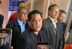 Ketum PSSI Berterima kasih Atas Kepercayaan FIFA