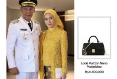 Harta Jaro Ade Kembali Jadi Perbincangan Usai sang Istri Tenteng Tad Mewah 