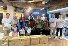 HUT ke-6, Hotel 88 Alun-Alun Bandung Rayakan dengan Aksi Sosial dan Promo Ramadan Spesial Rp88 Ribu