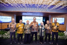 bank bjb Bukukan Kinerja Positif, Aset Tembus Rp228,2 Triliun  dan Laba Tumbuh 58,8%