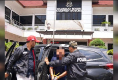 Polresta Bandung Limpahkan Tersangka Penyalahgunaan BBM Subsidi ke Kejaksaan