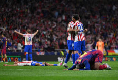 Daftar Tim yang Sudah Lolos Semifinal Liga Champions: PSG dan Atletico Madrid Tunggu Lawan