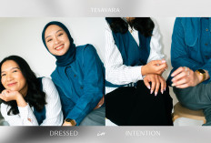 Tesavara Rebranding, Beranjak dari Gaya Remaja Menuju Label Fashion yang Lebih Dewasa