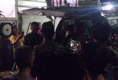 T Temukan Langsung Sang Kekasih Gantung Diri di Pintu Kamar Mandi