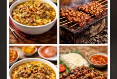 8 Tempat Soto dan Sate Enak di Garut yang Selalu Diburu, Rasanya Bikin Balik Lagi