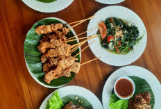 Kini Hadir Merambah Rasa, Jamuan Rasa Nusantara dari Perjalanan ke Meja Makan 