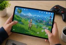 9 Tablet Gaming Kencang dan Murah untuk Gamer, Performa Ngebut Tanpa Bikin Kantong Jebol