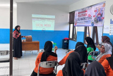 Perjuangan Tanpa Lelah Fasilitator Rumah BUMN Telkom Ajak Digitalisasi UMKM Binaan