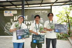 Dukung Ekosistem Ekonomi Kreatif, BRI Bertindak Nyata Dorong Potensi Pegiat Kopi Rumahan di Jawa Barat