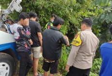 Sopir Diduga Mengantuk, Mobil Terperosok ke Jurang