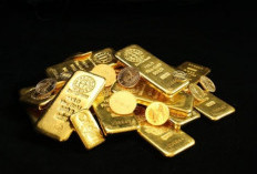 Prediksi Harga Emas Hari Ini, Antam Melemah Rp45.000, Prospek Pekan Ini Berpotensi Menguat