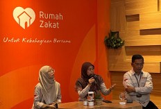 Bantu 50.695 Penerima Manfaat di Masa Tanggap Darurat, Rumah Zakat Perkuat Kolaborasi 