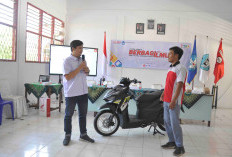 Astra Honda Berbagi Ilmu bersama SMK PANDU 2 Bogor