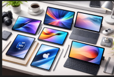 7 Tablet Terbaik untuk Content Creator Pemula 2026, Murah Sampai Spek Ngebut!