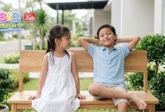 “Bau Matahari dan Bau Acem” pada Anak Aktif Jadi Perhatian Orang Tua dalam Memilih Personal Care