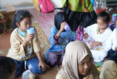Konsumsi Kental Manis Sejak Balita Jadi Bom Waktu Lonjakan Penyakit pada Anak