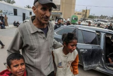 Gaza di Ambang Kehilangan Satu-satunya Fasilitas Produksi Oksigen