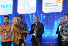 Inovasi Aplikasi Cegah Stunting dari Telkom Raih IDX Channel Award 2025