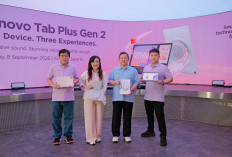 Lenovo Tab Plus Gen 2 Hadir di Indonesia, Bawa Konsep “One Device, Three Experiences”, JBL 9-Unit Pro Speaker 