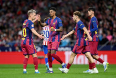 Barcelona vs Atletico, Flick Tuntut 2 Hal Agar Blaugrana Tidak Merana