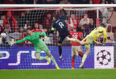 Link Live Streaming Benfica vs Real Madrid Dini Hari Nanti, Gak Live SCTV