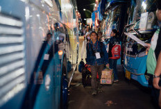 Jelang Ramadhan, Pendaftaran Mudik dan Balik Bareng Honda Dibuka untuk Ribuan Pemudik   