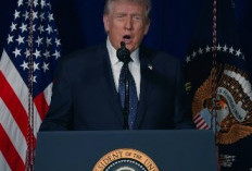 Trump Tekan Iran untuk Segera Ambil Sikap Cerdas soal Nuklir di Tengah Ketegangan