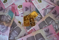 Update Harga Emas Antam Hari Ini 27 April 2026, Cek Pecahan 0,5–100 Gram