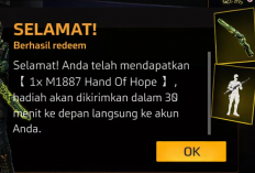 25 Kode Redeem FF Spesial 6 April 2026, Banyak Item Langka Menanti