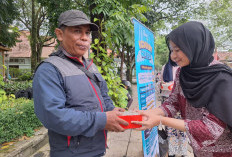 ICONNET Jawa Barat Tebar Kepedulian Ramadan Melalui Aksi 'CONI Berbagi Takjil'