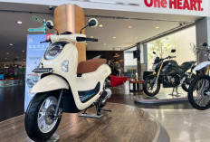 Sambut April 2026, DAM Hadirkan Beragam Promo Menarik Sepeda Motor Honda di Jawa Barat