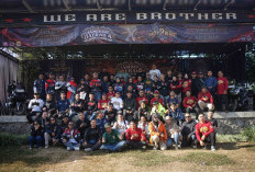 HAI Cimahi Sukses Gelar Jamda IV HAI Regional Jawa Barat dan Anniversary ke-2