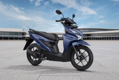 Motor Matic Murah 2026, Cocok untuk Harian dan Ojol, Cek Pilihannya